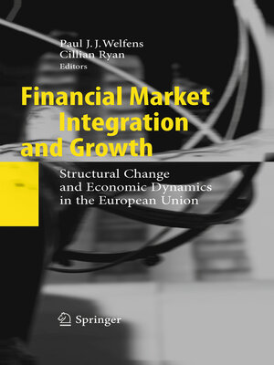 cover image of Financial Market Integration and Growth